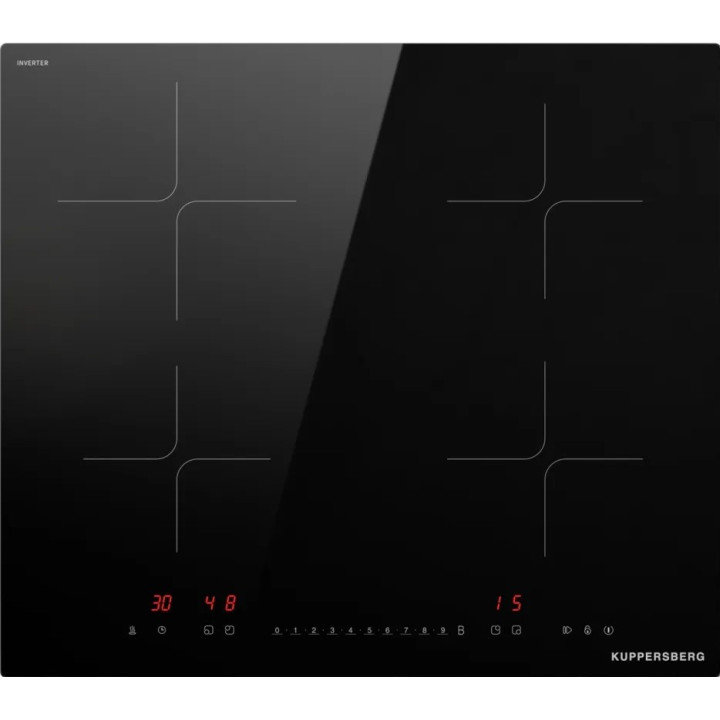 Варочная поверхность KUPPERSBERG ICI 602