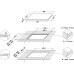 Варочная поверхность WHIRLPOOL WL B3360NE