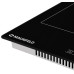 Варочная поверхность MAUNFELD AVI6038SFBK
