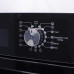 Духовой шкаф LUXELL B66-SGF3 черный