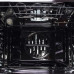 Духовой шкаф LUXELL B66-SGF3 черный