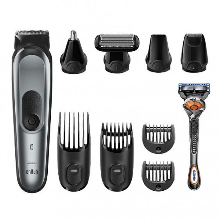 Триммер BRAUN MGK7221