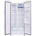 Холодильник WEISSGAUFF WSBS 600 W NoFrost Inverter Water Dispenser