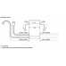 Встраиваемая посудомоечная машина SIEMENS SR 63HX2NMR