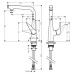 Смеситель HANSGROHE Talis S 72820800