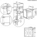 Духовой шкаф ELECTROLUX LOE7C31S