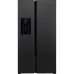 Холодильник HIBERG RFS-650DX NFB inverter