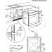 Духовой шкаф ELECTROLUX EOF3H50BK