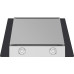 Вытяжка MAUNFELD gloria 60 inpx glass black (темное стекло)