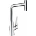 Смеситель HANSGROHE Metris Select 14884000