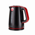 Чайник ZELMER ZCK7620R black/red