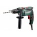 Дрель Metabo SBE 650 Impuls Case БЗП 600672500