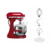 Миксер KITCHENAID 5KPM5EOB с подъемной чашей 4.8 л Heavy Duty