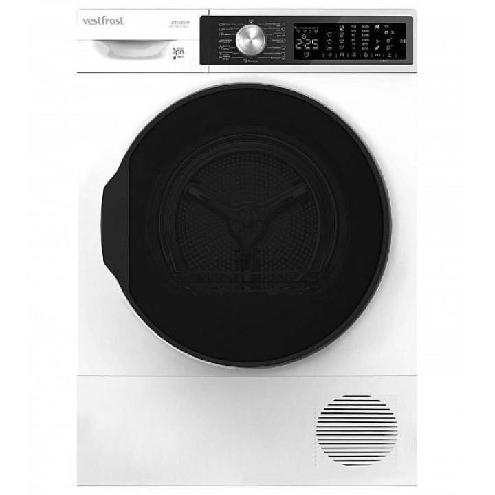 Сушильный барабан VESTFROST VFTD8HT31W