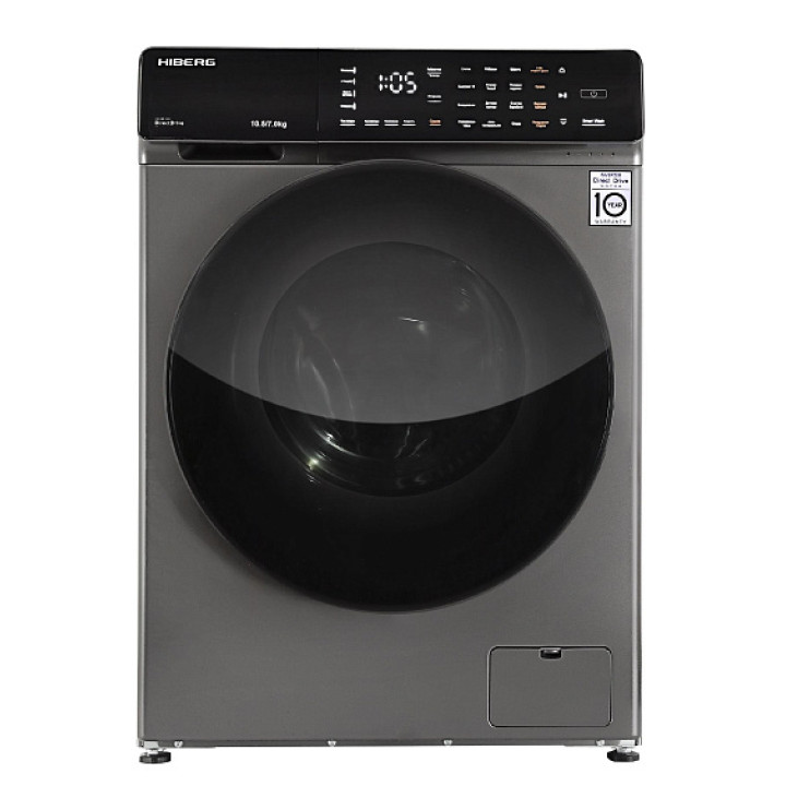 Стиральная машина HIBERG i-DDQ9-10714 Sd