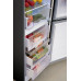 Холодильник NORDFROST NRB 154NF 232 черный матовый