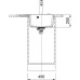 Мойка FRANKE CNG 611/211-62 TL черный матовый (114.0639.705)