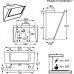 Вытяжка AEG DVB4850M