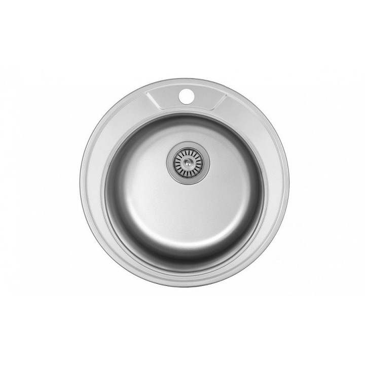 Кухонная мойка MAUNFELD F LACRIMA F-490 (уп10шт)