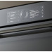 Духовой шкаф V-ZUG Combair V6000 45 C6T-21067 чёрное стекло