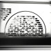 Паровой шкаф V-ZUG CombiSteamer V6000 45 CS6T-23032 чёрное стекло
