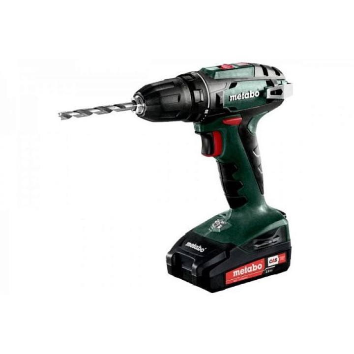 Дрель-шуруповерт Metabo BS 18 602207560