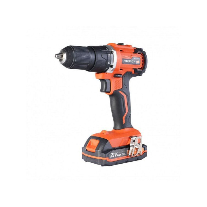 Дрель-шуруповерт PATRIOT BR 210Li 180301550