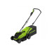 Газонокосилка GREENWORKS GD24LM33K4 2516107UB