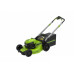 Газонокосилка GREENWORKS GD40LM48SPК4 2517407UB