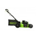 Газонокосилка GREENWORKS GC82LM51SP2