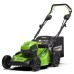 Газонокосилка аккумуляторная GREENWORKS GD60LM51SP