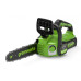 Аккумуляторная пила GREENWORKS GD24CS30 2007007