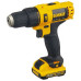 Шуруповерт ударный аккумуляторный DeWalt DCD 716D2