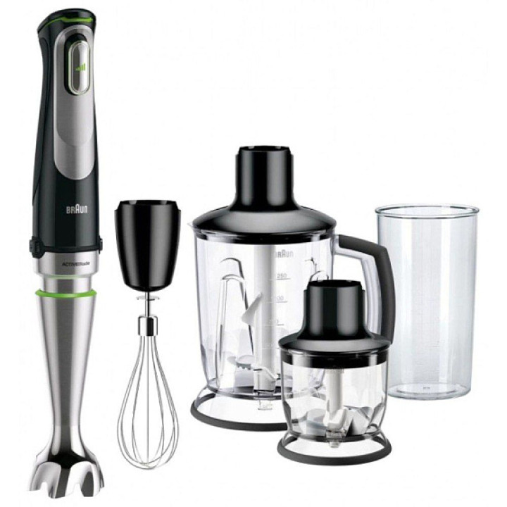 Блендер погружной BRAUN MQ9045 Aperitif PREMIUM