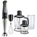 Блендер погружной BRAUN MQ9045 Aperitif PREMIUM