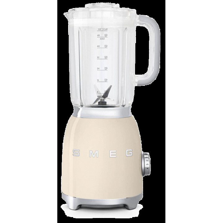 Блендер SMEG BLF01CREU Кремовый
