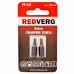 Бита Redverg Torx Tamper 10х25 (2шт.)(720411)