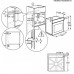 Духовой шкаф ELECTROLUX EOF3H40TH