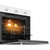 Духовой шкаф WEISSGAUFF WGO 702 White Glass
