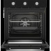 Духовой шкаф HOTPOINT-ARISTON HETF 614 JH BL