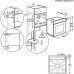 Духовой шкаф AEG BPS351161M