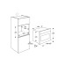 Духовой шкаф BERTAZZONI F457HERMWTAG