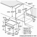 Духовой шкаф SIEMENS HB776G1B1