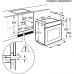 Электрический духовой шкаф ELECTROLUX eob 93434aw