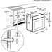 Духовой шкаф ELECTROLUX eoy 55851 ax