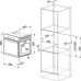 Духовой шкаф Franke SGP62MWH/F (116.0541.712)