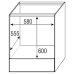 Встраиваемый электрический духовой шкаф ZIGMUND & SHTAIN EN 114.611 I