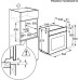 Духовой шкаф Electrolux OPEB 8553 X