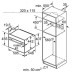 Духовой шкаф BOSCH CMG8764C7