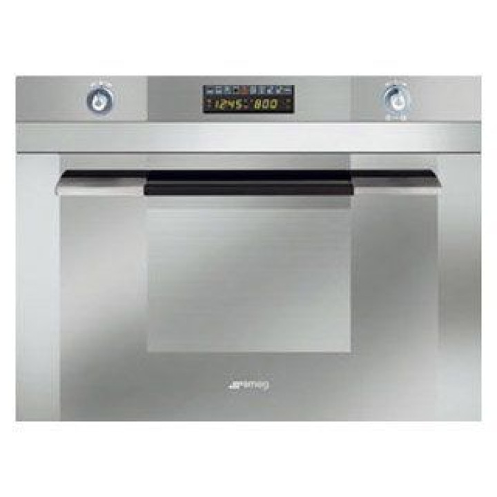 Духовой шкаф smeg sc112n 8